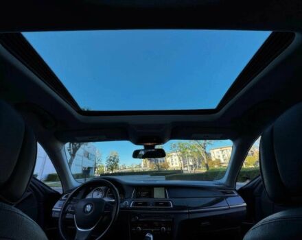 Черный БМВ 7 Серия, объемом двигателя 3 л и пробегом 83 тыс. км за 4300 $, фото 11 на Automoto.ua