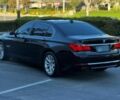 Черный БМВ 7 Серия, объемом двигателя 3 л и пробегом 83 тыс. км за 4300 $, фото 3 на Automoto.ua
