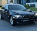 Черный БМВ 7 Серия, объемом двигателя 3 л и пробегом 83 тыс. км за 4300 $, фото 1 на Automoto.ua