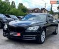 Чорний БМВ 7 Серія, об'ємом двигуна 3 л та пробігом 350 тис. км за 19940 $, фото 1 на Automoto.ua