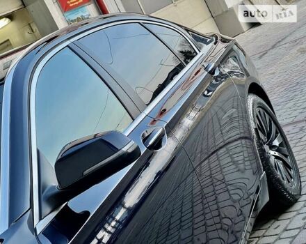 Черный БМВ 7 Серия, объемом двигателя 4.4 л и пробегом 185 тыс. км за 16999 $, фото 38 на Automoto.ua