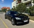 Чорний БМВ 7 Серія, об'ємом двигуна 2.98 л та пробігом 100 тис. км за 17000 $, фото 1 на Automoto.ua