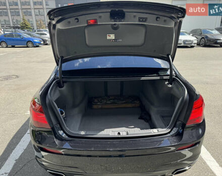 Черный БМВ 7 Серия, объемом двигателя 2.98 л и пробегом 281 тыс. км за 17777 $, фото 30 на Automoto.ua