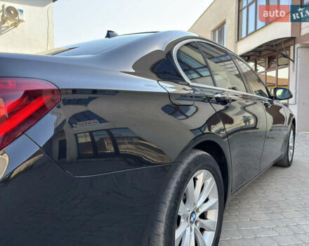 Черный БМВ 7 Серия, объемом двигателя 3 л и пробегом 196 тыс. км за 18600 $, фото 27 на Automoto.ua