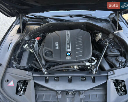 Черный БМВ 7 Серия, объемом двигателя 3 л и пробегом 196 тыс. км за 18600 $, фото 7 на Automoto.ua
