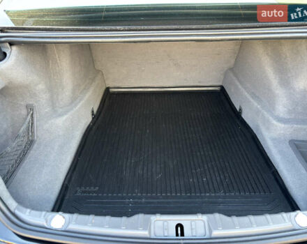 Черный БМВ 7 Серия, объемом двигателя 3 л и пробегом 196 тыс. км за 18600 $, фото 12 на Automoto.ua