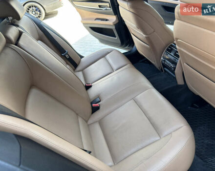 Черный БМВ 7 Серия, объемом двигателя 3 л и пробегом 196 тыс. км за 18600 $, фото 24 на Automoto.ua