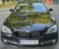 Черный БМВ 7 Серия, объемом двигателя 2.99 л и пробегом 235 тыс. км за 22500 $, фото 1 на Automoto.ua