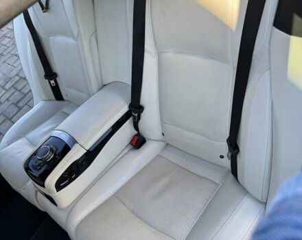 Черный БМВ 7 Серия, объемом двигателя 3 л и пробегом 224 тыс. км за 25500 $, фото 68 на Automoto.ua