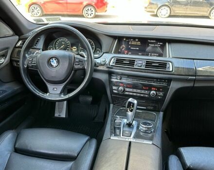 Черный БМВ 7 Серия, объемом двигателя 3 л и пробегом 250 тыс. км за 14000 $, фото 20 на Automoto.ua