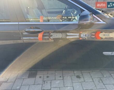 Черный БМВ 7 Серия, объемом двигателя 3 л и пробегом 224 тыс. км за 25500 $, фото 55 на Automoto.ua