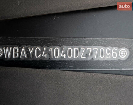 Черный БМВ 7 Серия, объемом двигателя 2.99 л и пробегом 181 тыс. км за 23700 $, фото 29 на Automoto.ua