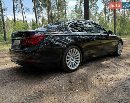 Черный БМВ 7 Серия, объемом двигателя 2.99 л и пробегом 188 тыс. км за 29999 $, фото 8 на Automoto.ua