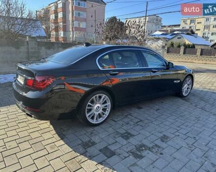 Черный БМВ 7 Серия, объемом двигателя 3 л и пробегом 224 тыс. км за 25500 $, фото 37 на Automoto.ua