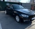 Чорний БМВ 7 Серія, об'ємом двигуна 3 л та пробігом 175 тис. км за 23223 $, фото 1 на Automoto.ua