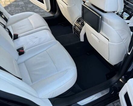 Черный БМВ 7 Серия, объемом двигателя 3 л и пробегом 224 тыс. км за 25500 $, фото 54 на Automoto.ua