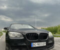 Черный БМВ 7 Серия, объемом двигателя 3 л и пробегом 240 тыс. км за 13500 $, фото 1 на Automoto.ua