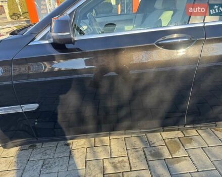Черный БМВ 7 Серия, объемом двигателя 3 л и пробегом 224 тыс. км за 25500 $, фото 26 на Automoto.ua