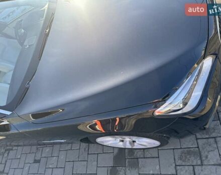 Черный БМВ 7 Серия, объемом двигателя 3 л и пробегом 224 тыс. км за 25500 $, фото 12 на Automoto.ua