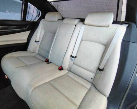 Черный БМВ 7 Серия, объемом двигателя 4.4 л и пробегом 78 тыс. км за 4500 $, фото 14 на Automoto.ua