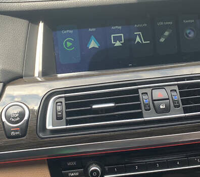 Черный БМВ 7 Серия, объемом двигателя 3 л и пробегом 240 тыс. км за 13500 $, фото 21 на Automoto.ua