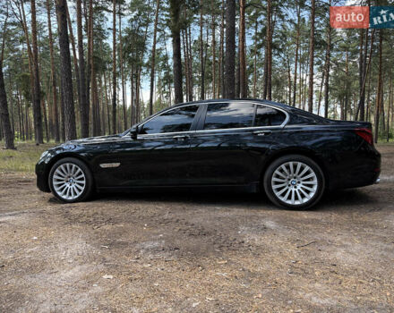 Черный БМВ 7 Серия, объемом двигателя 2.99 л и пробегом 188 тыс. км за 29999 $, фото 5 на Automoto.ua