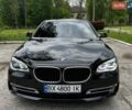 Черный БМВ 7 Серия, объемом двигателя 2.99 л и пробегом 228 тыс. км за 17500 $, фото 1 на Automoto.ua