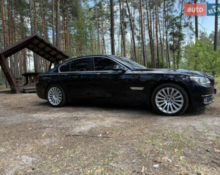Черный БМВ 7 Серия, объемом двигателя 2.99 л и пробегом 188 тыс. км за 29999 $, фото 3 на Automoto.ua
