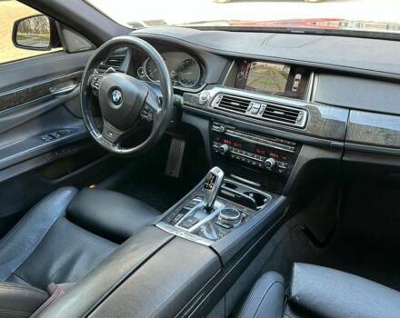 Черный БМВ 7 Серия, объемом двигателя 3 л и пробегом 250 тыс. км за 14000 $, фото 19 на Automoto.ua