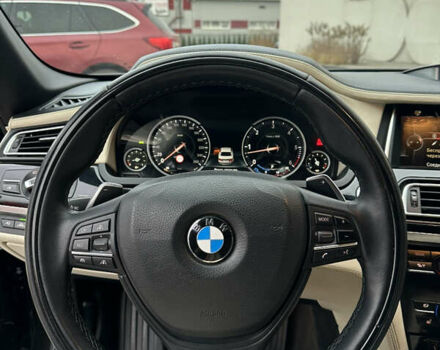 Черный БМВ 7 Серия, объемом двигателя 2.99 л и пробегом 275 тыс. км за 23500 $, фото 53 на Automoto.ua