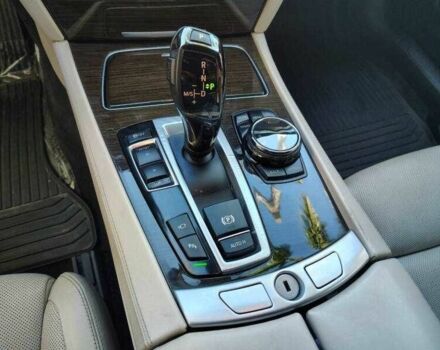 Черный БМВ 7 Серия, объемом двигателя 4.4 л и пробегом 78 тыс. км за 4500 $, фото 11 на Automoto.ua