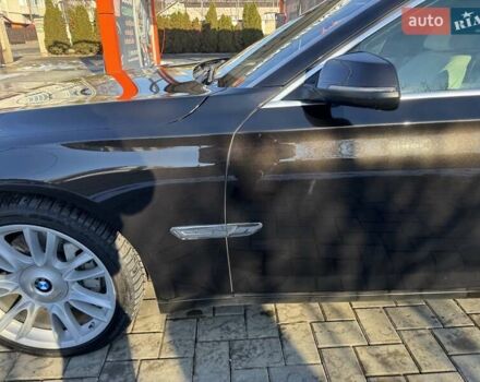 Черный БМВ 7 Серия, объемом двигателя 3 л и пробегом 224 тыс. км за 25500 $, фото 30 на Automoto.ua