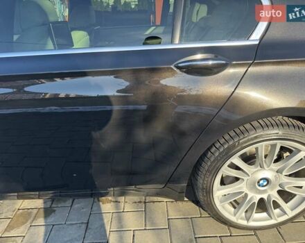 Черный БМВ 7 Серия, объемом двигателя 3 л и пробегом 224 тыс. км за 25500 $, фото 23 на Automoto.ua