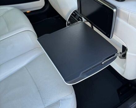 Черный БМВ 7 Серия, объемом двигателя 3 л и пробегом 224 тыс. км за 25500 $, фото 71 на Automoto.ua