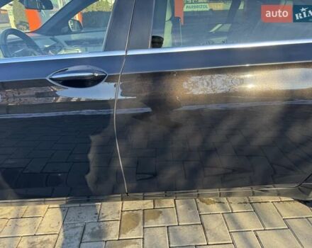 Черный БМВ 7 Серия, объемом двигателя 3 л и пробегом 224 тыс. км за 25500 $, фото 24 на Automoto.ua