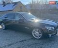 Черный БМВ 7 Серия, объемом двигателя 3 л и пробегом 224 тыс. км за 25500 $, фото 1 на Automoto.ua