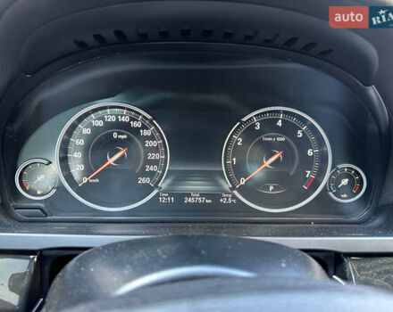 Черный БМВ 7 Серия, объемом двигателя 2.98 л и пробегом 245 тыс. км за 14000 $, фото 8 на Automoto.ua