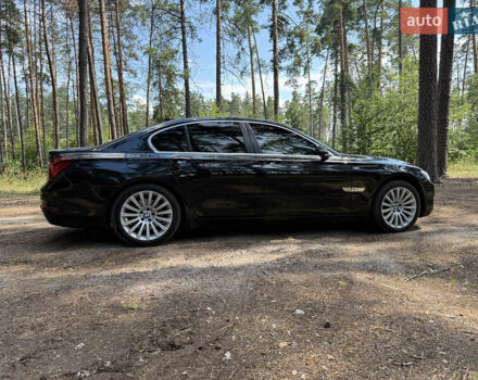 Черный БМВ 7 Серия, объемом двигателя 2.99 л и пробегом 188 тыс. км за 29999 $, фото 9 на Automoto.ua