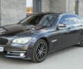 Черный БМВ 7 Серия, объемом двигателя 4.4 л и пробегом 150 тыс. км за 19500 $, фото 1 на Automoto.ua