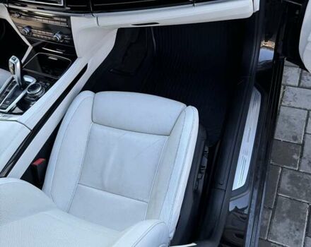 Черный БМВ 7 Серия, объемом двигателя 3 л и пробегом 224 тыс. км за 25500 $, фото 73 на Automoto.ua