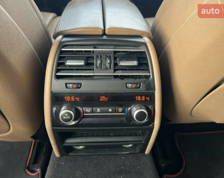 Черный БМВ 7 Серия, объемом двигателя 3 л и пробегом 240 тыс. км за 13500 $, фото 16 на Automoto.ua