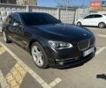 Чорний БМВ 7 Серія, об'ємом двигуна 3 л та пробігом 80 тис. км за 19900 $, фото 1 на Automoto.ua