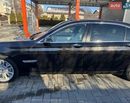 Черный БМВ 7 Серия, объемом двигателя 3 л и пробегом 224 тыс. км за 25500 $, фото 60 на Automoto.ua