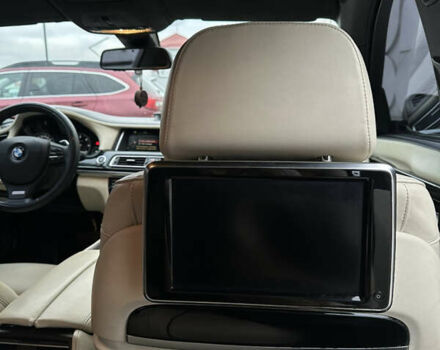 Черный БМВ 7 Серия, объемом двигателя 2.99 л и пробегом 275 тыс. км за 23500 $, фото 33 на Automoto.ua