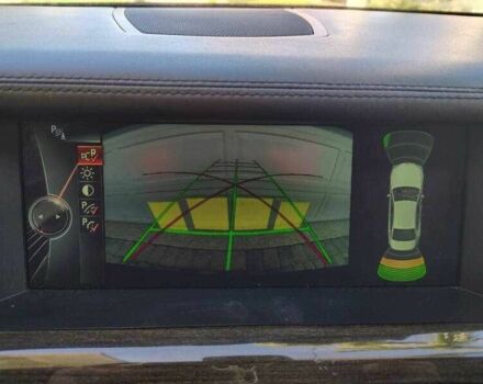 Черный БМВ 7 Серия, объемом двигателя 4.4 л и пробегом 78 тыс. км за 4500 $, фото 9 на Automoto.ua