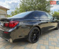 Черный БМВ 7 Серия, объемом двигателя 2.98 л и пробегом 186 тыс. км за 19900 $, фото 12 на Automoto.ua