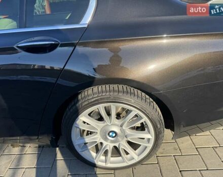 Черный БМВ 7 Серия, объемом двигателя 3 л и пробегом 224 тыс. км за 25500 $, фото 25 на Automoto.ua