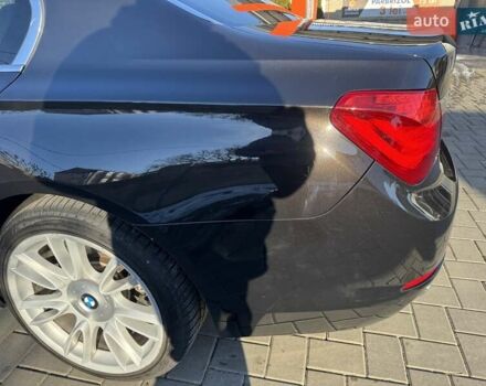 Черный БМВ 7 Серия, объемом двигателя 3 л и пробегом 224 тыс. км за 25500 $, фото 56 на Automoto.ua
