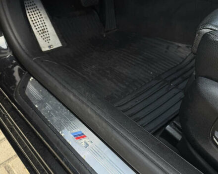 Черный БМВ 7 Серия, объемом двигателя 2.98 л и пробегом 245 тыс. км за 14000 $, фото 17 на Automoto.ua