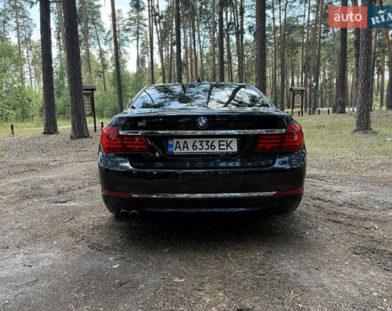 Черный БМВ 7 Серия, объемом двигателя 2.99 л и пробегом 188 тыс. км за 29999 $, фото 7 на Automoto.ua